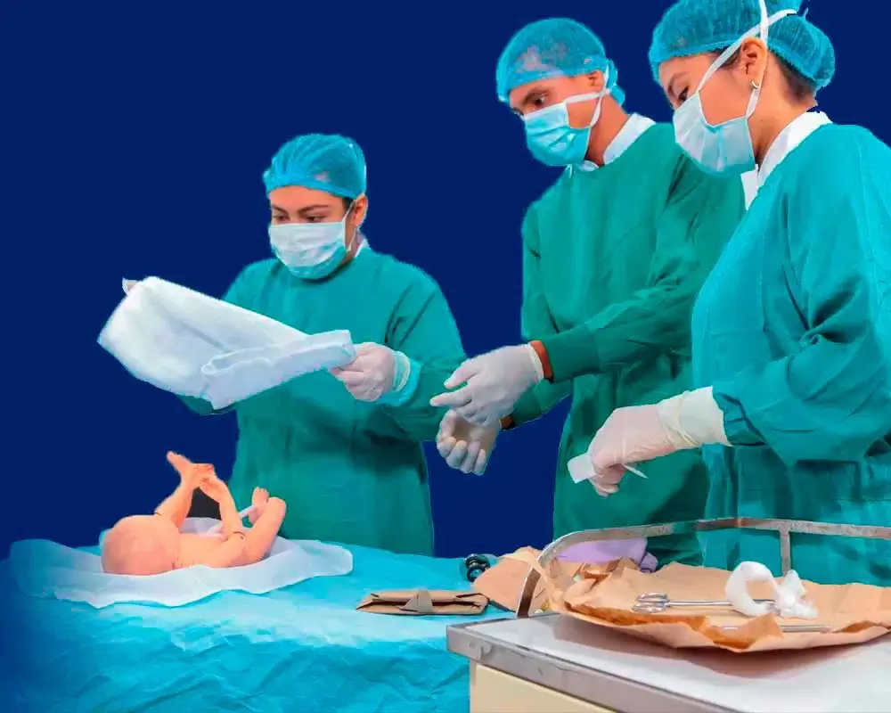 Enfermería Técnica — campo laboral