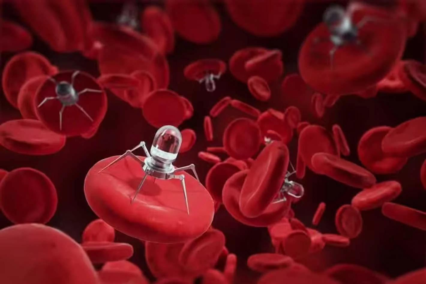 Microrobots