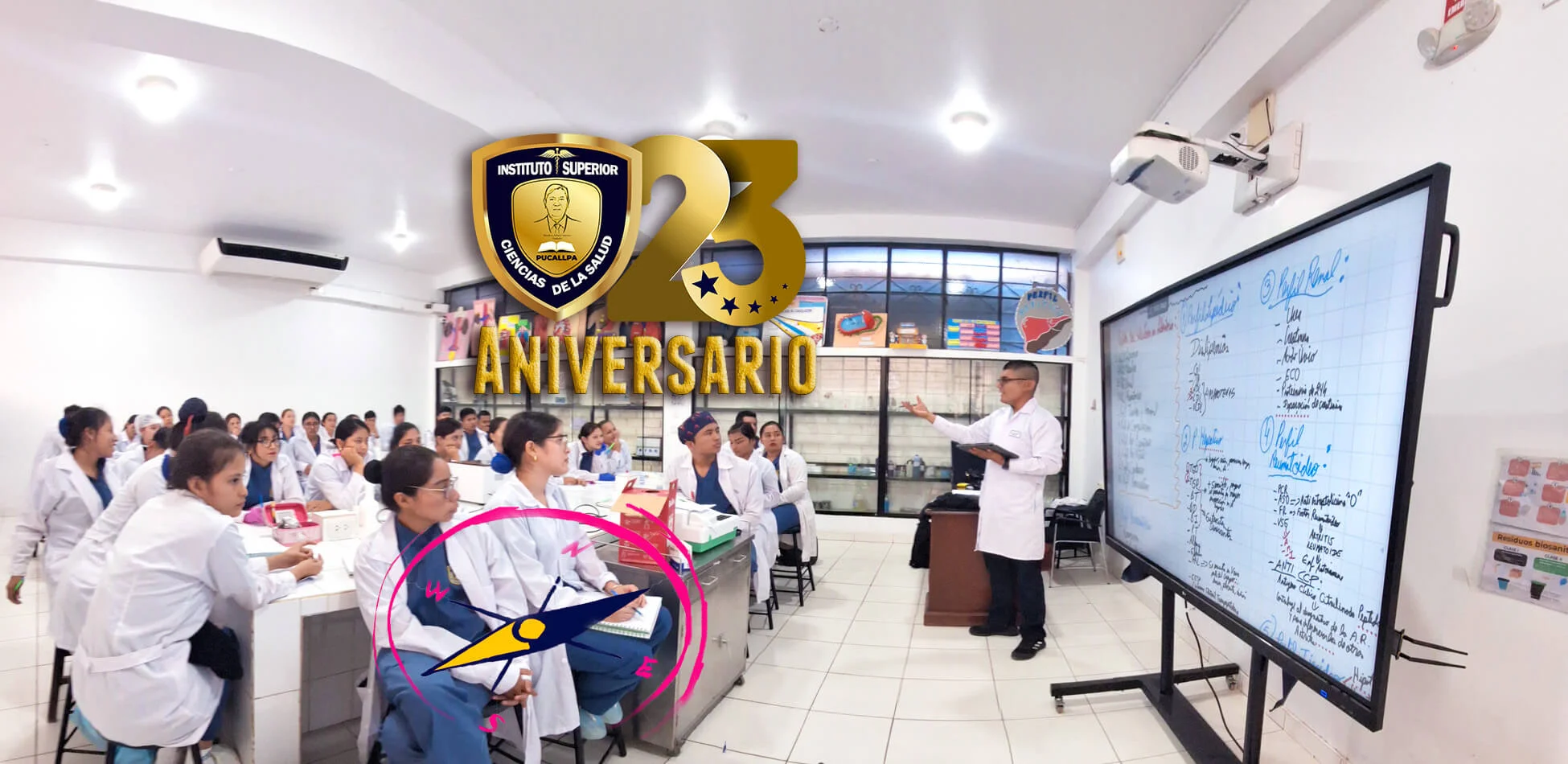 Nueva sede ICS